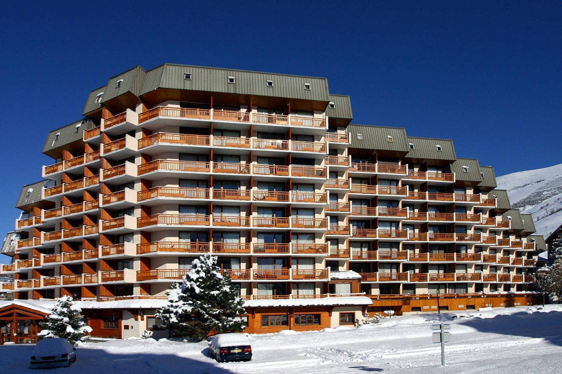 Appartement Meijotel - 209 - Lumineux - 4 Pers