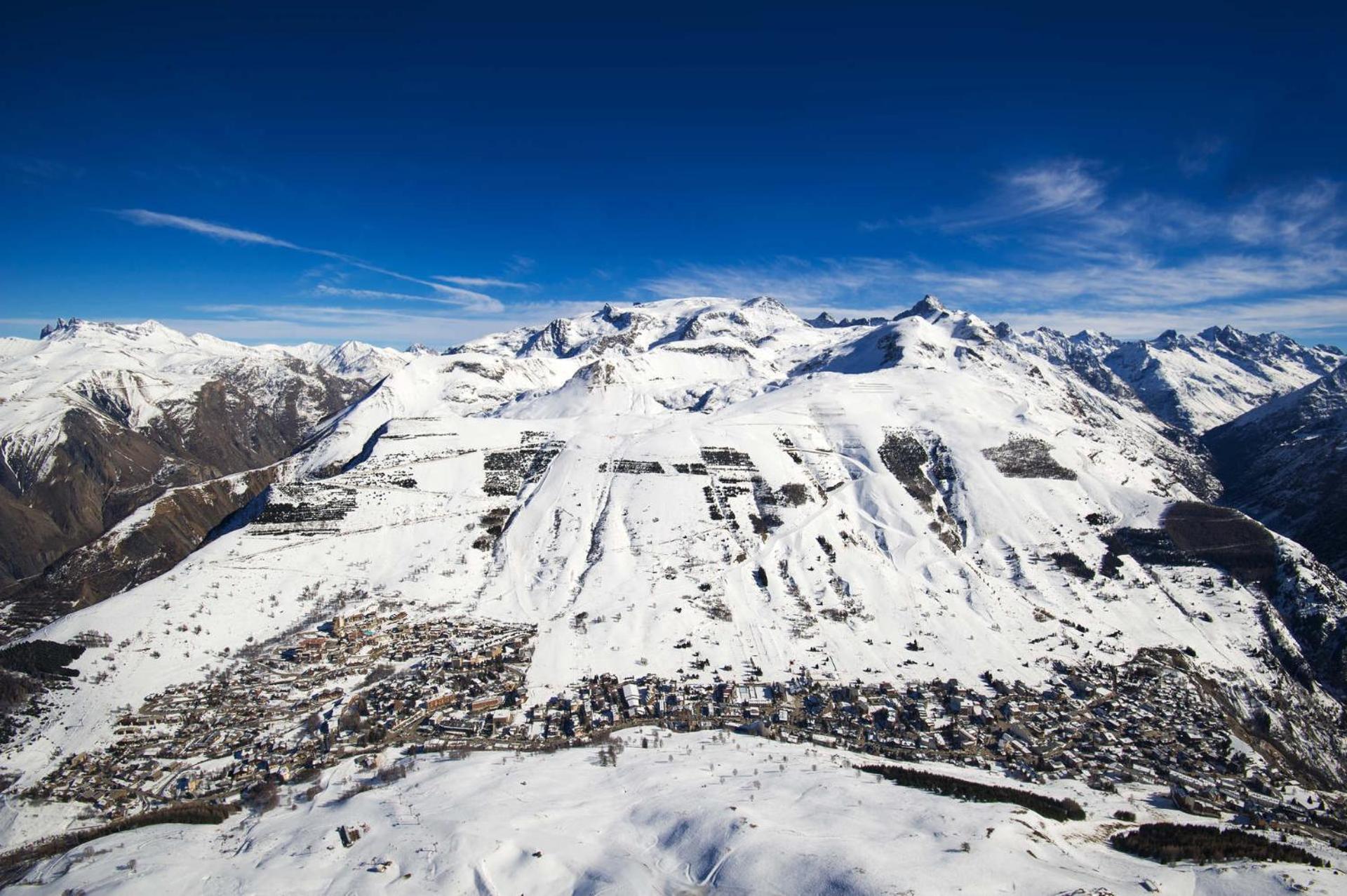 Meijotel - 209 - Lumineux - 4 Pers * Les Deux Alpes