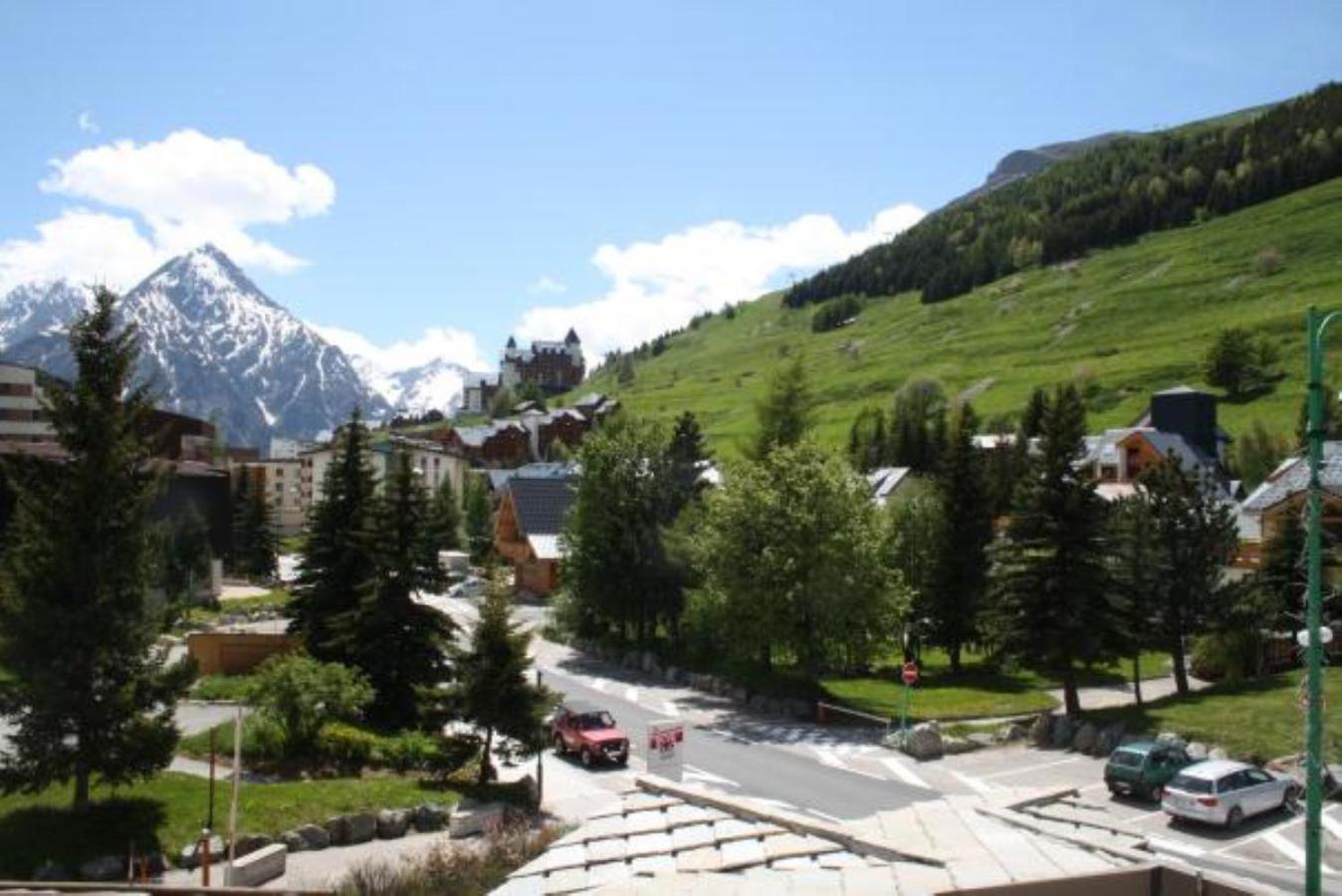 Meijotel - 209 - Lumineux - 4 Pers Appartement Les Deux Alpes
